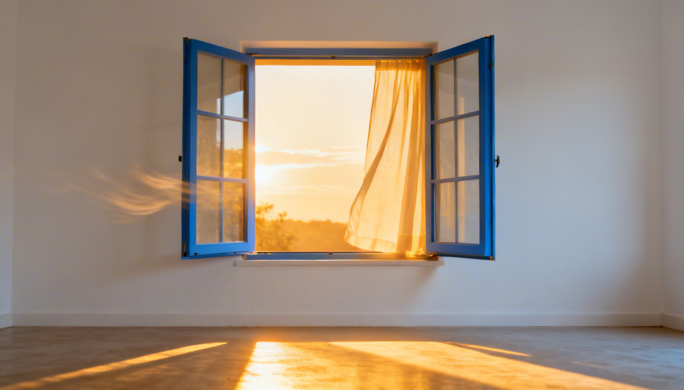 The window of opportunity is open