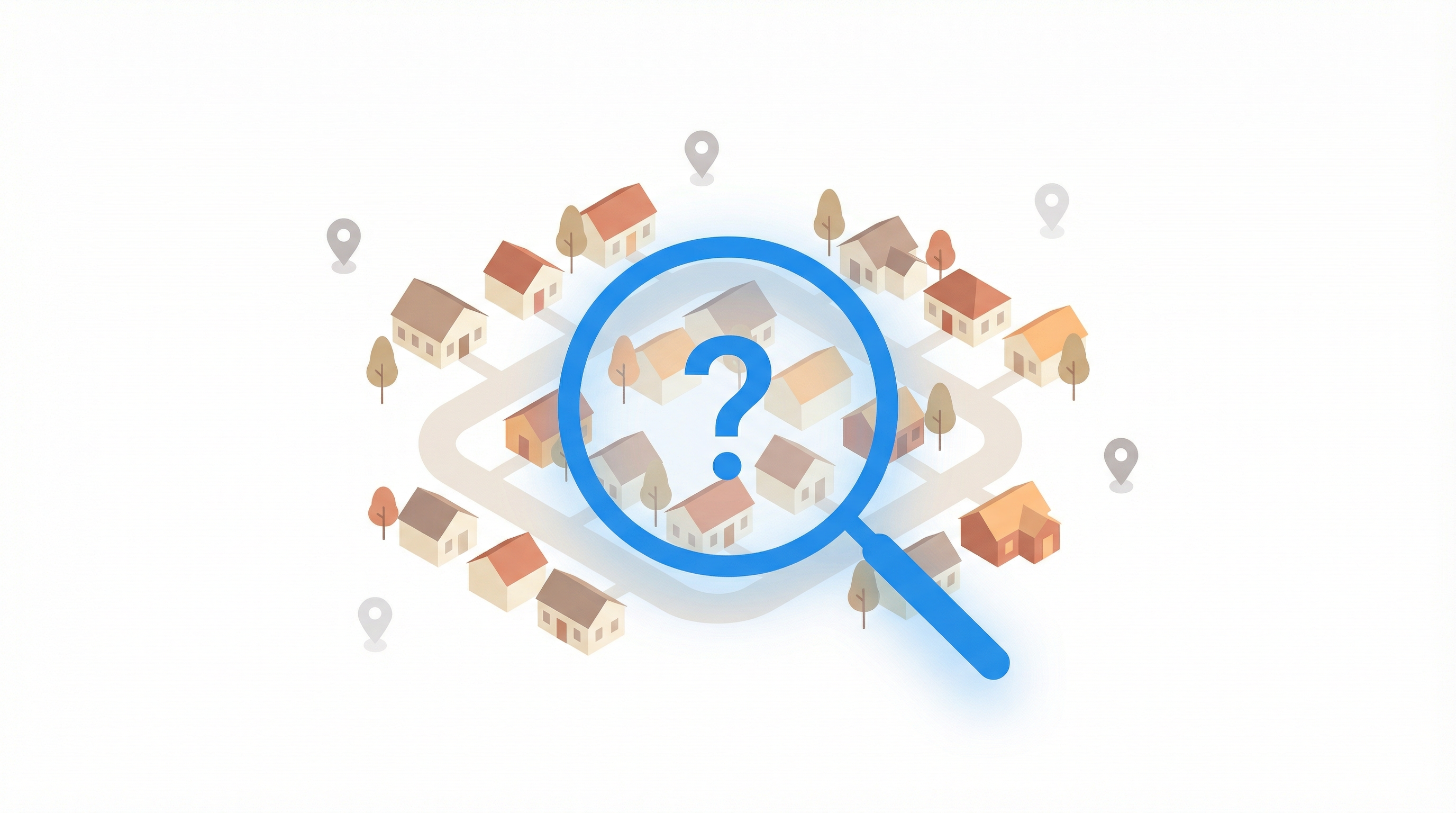 The small market problem that nationwide creates